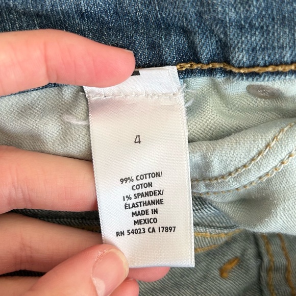 Vintage Old Navy Lowest Rise Flare Jeans - Picture 5 of 10